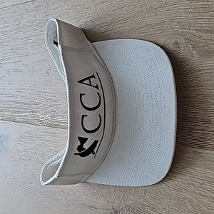 NWOT Coastal Conservation Association CCA visor